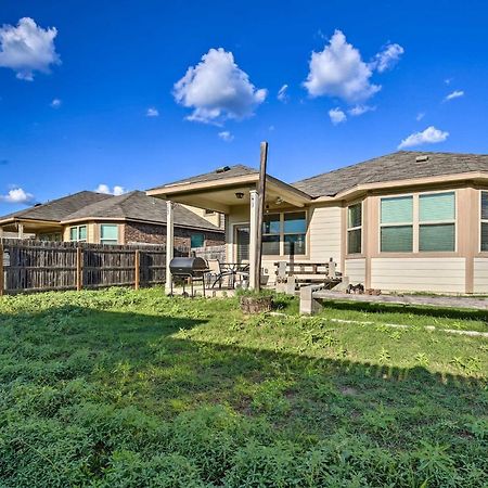San Antonio Home With Yard About 8 Mi To Lackland! Esterno foto