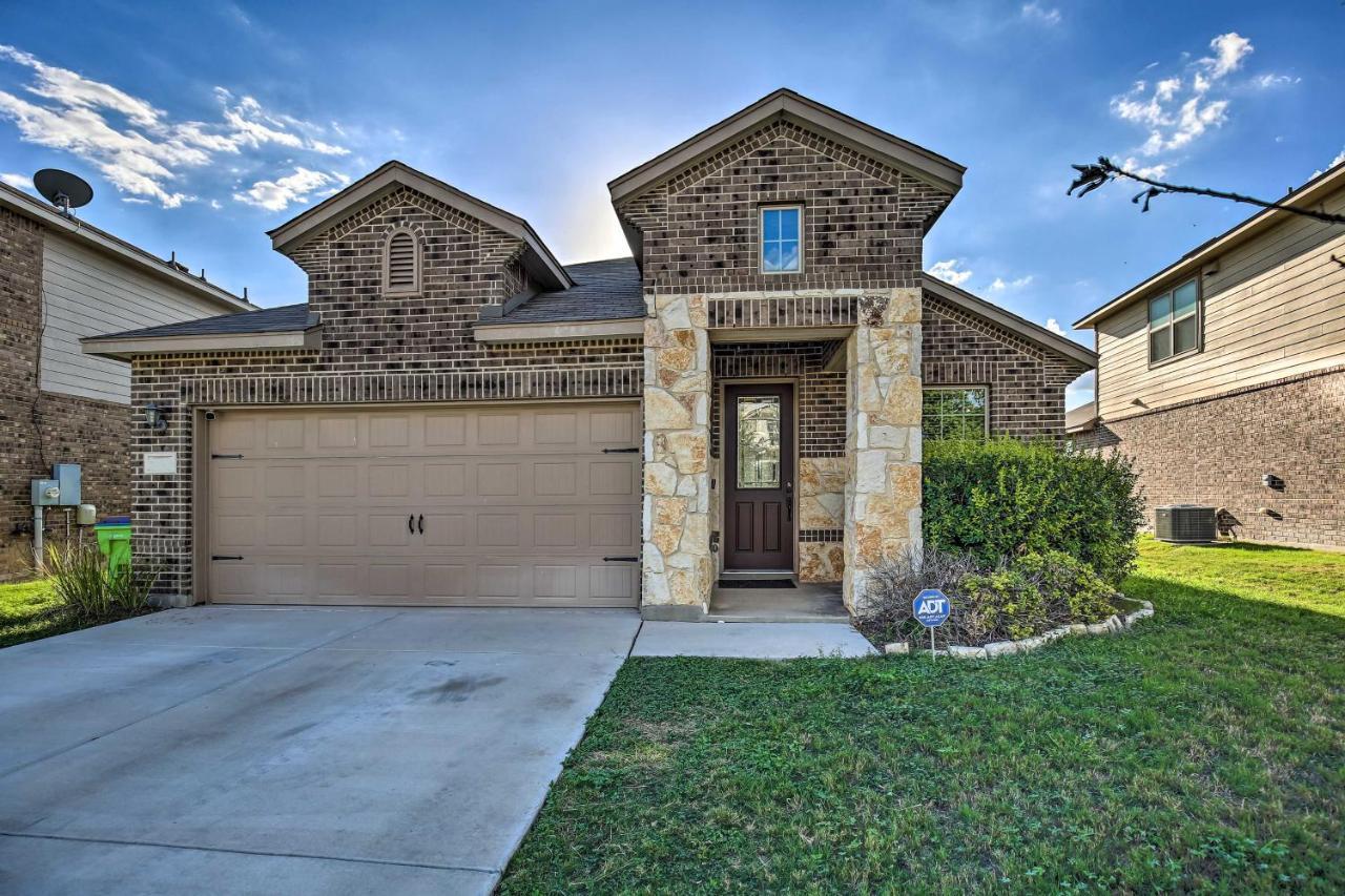 San Antonio Home With Yard About 8 Mi To Lackland! Esterno foto