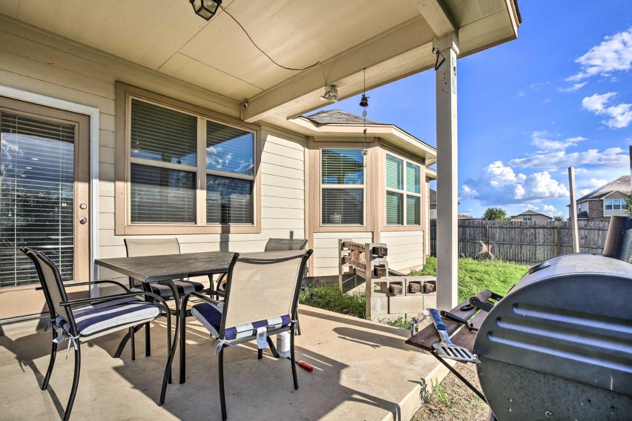 San Antonio Home With Yard About 8 Mi To Lackland! Esterno foto
