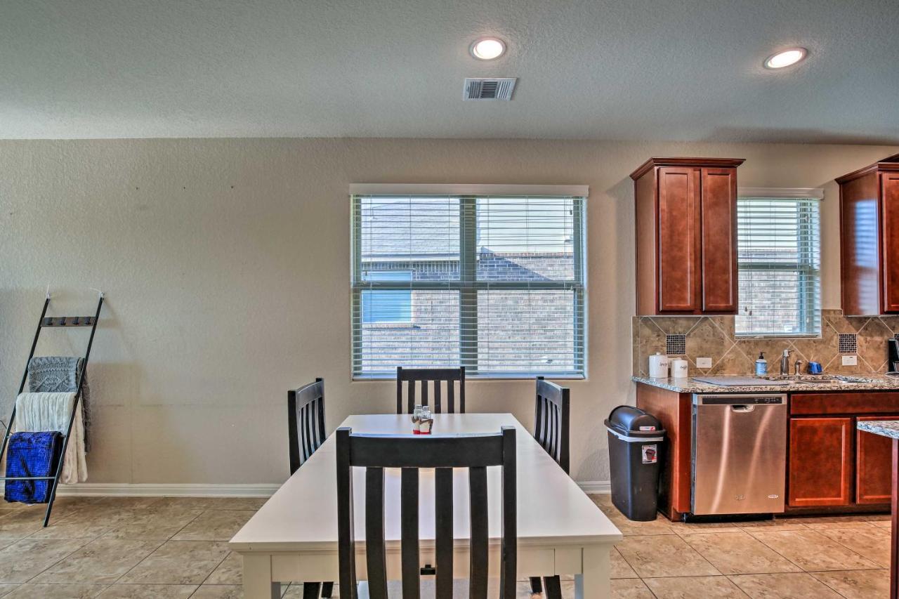 San Antonio Home With Yard About 8 Mi To Lackland! Esterno foto