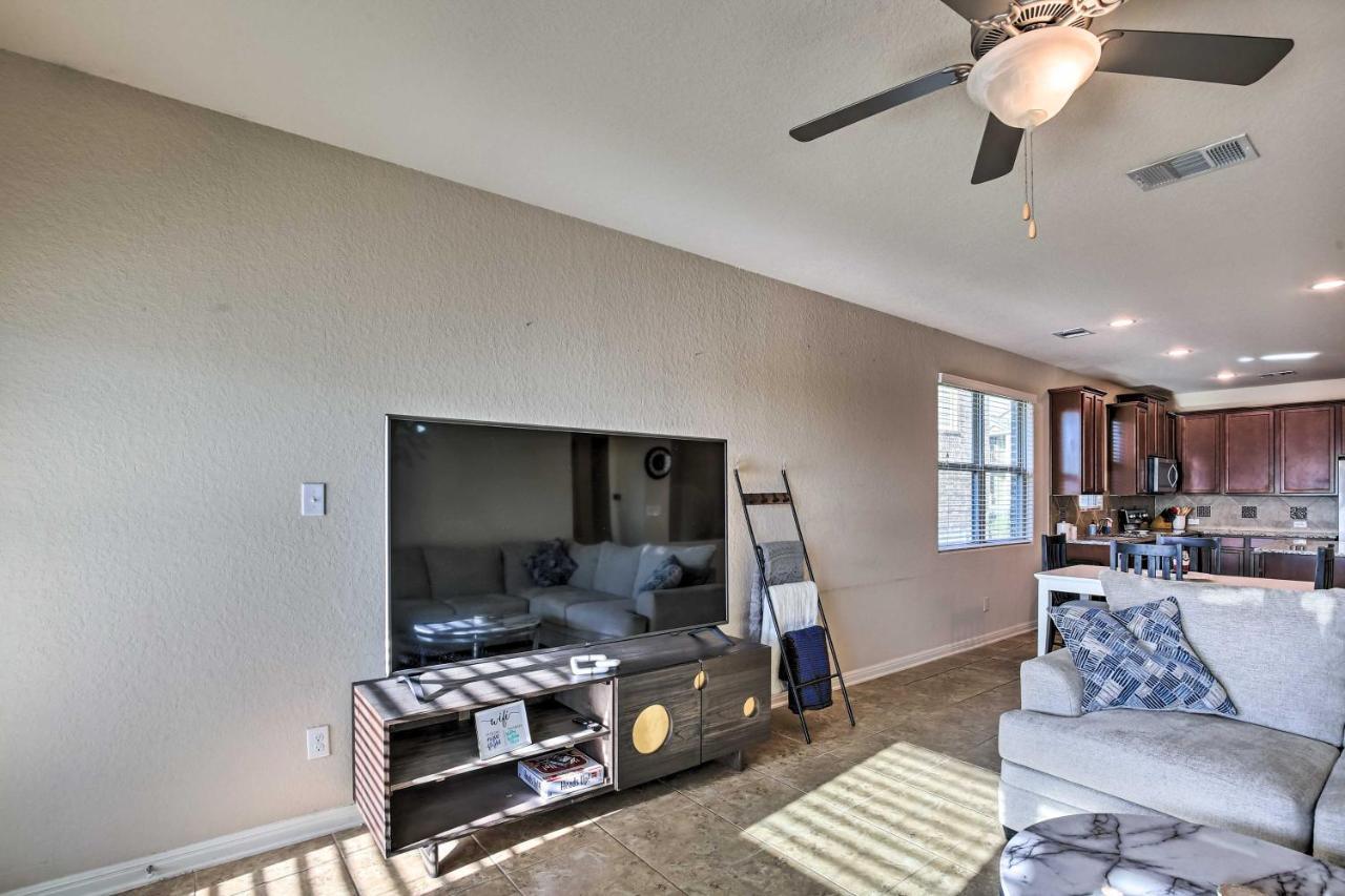 San Antonio Home With Yard About 8 Mi To Lackland! Esterno foto