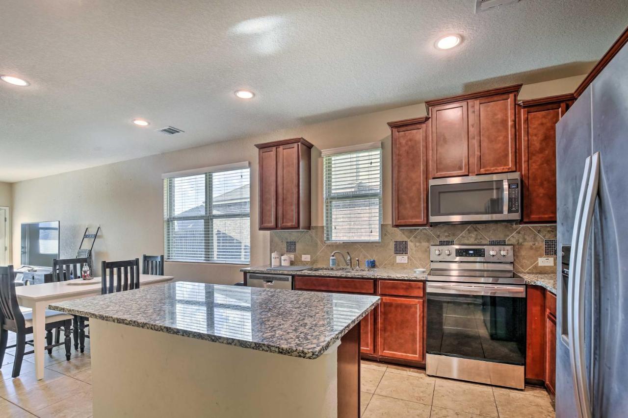 San Antonio Home With Yard About 8 Mi To Lackland! Esterno foto