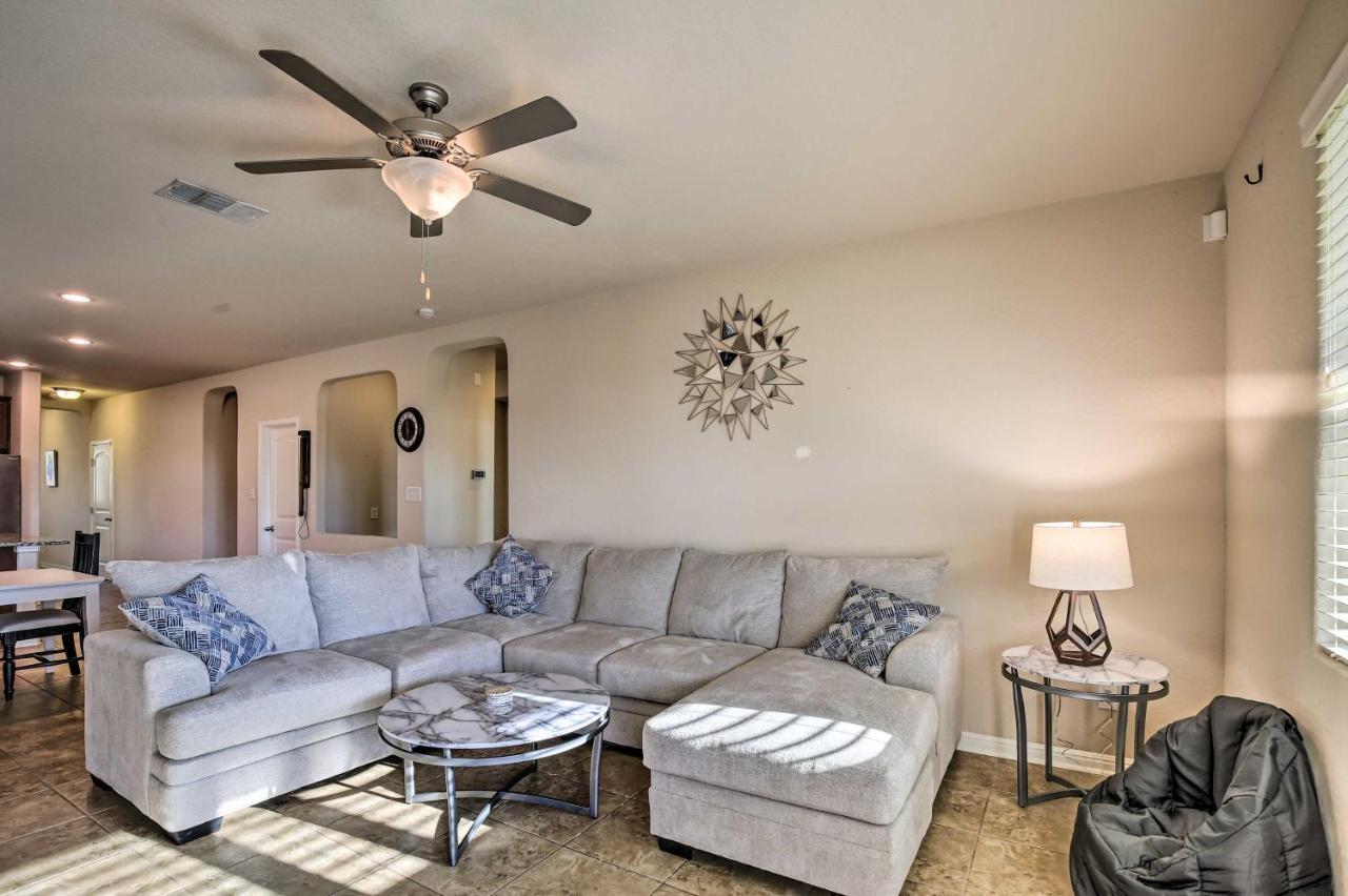 San Antonio Home With Yard About 8 Mi To Lackland! Esterno foto