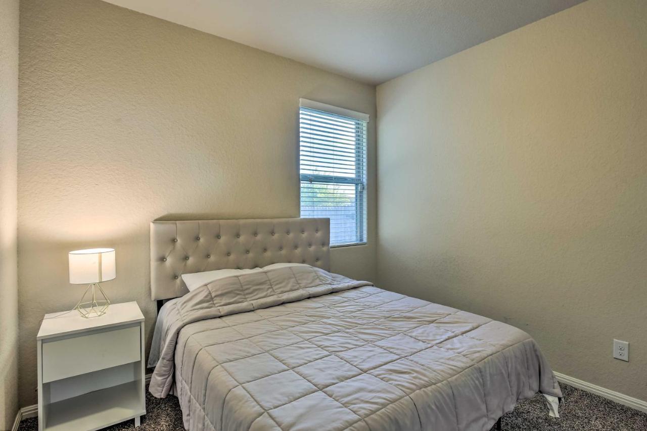 San Antonio Home With Yard About 8 Mi To Lackland! Esterno foto