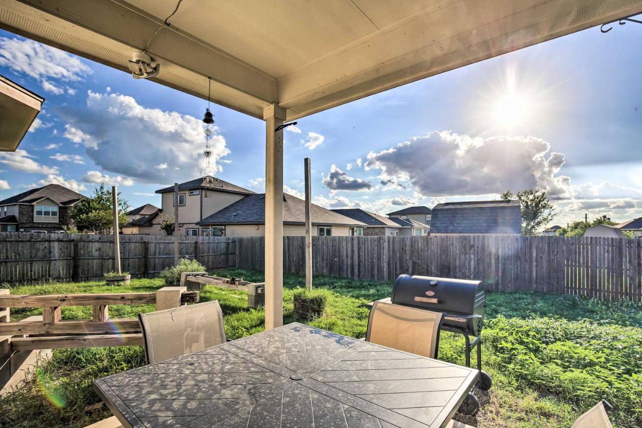 San Antonio Home With Yard About 8 Mi To Lackland! Esterno foto