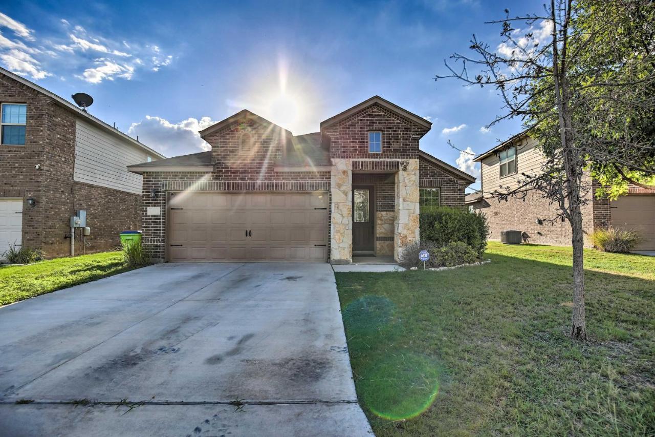 San Antonio Home With Yard About 8 Mi To Lackland! Esterno foto
