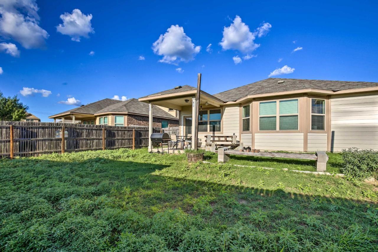 San Antonio Home With Yard About 8 Mi To Lackland! Esterno foto