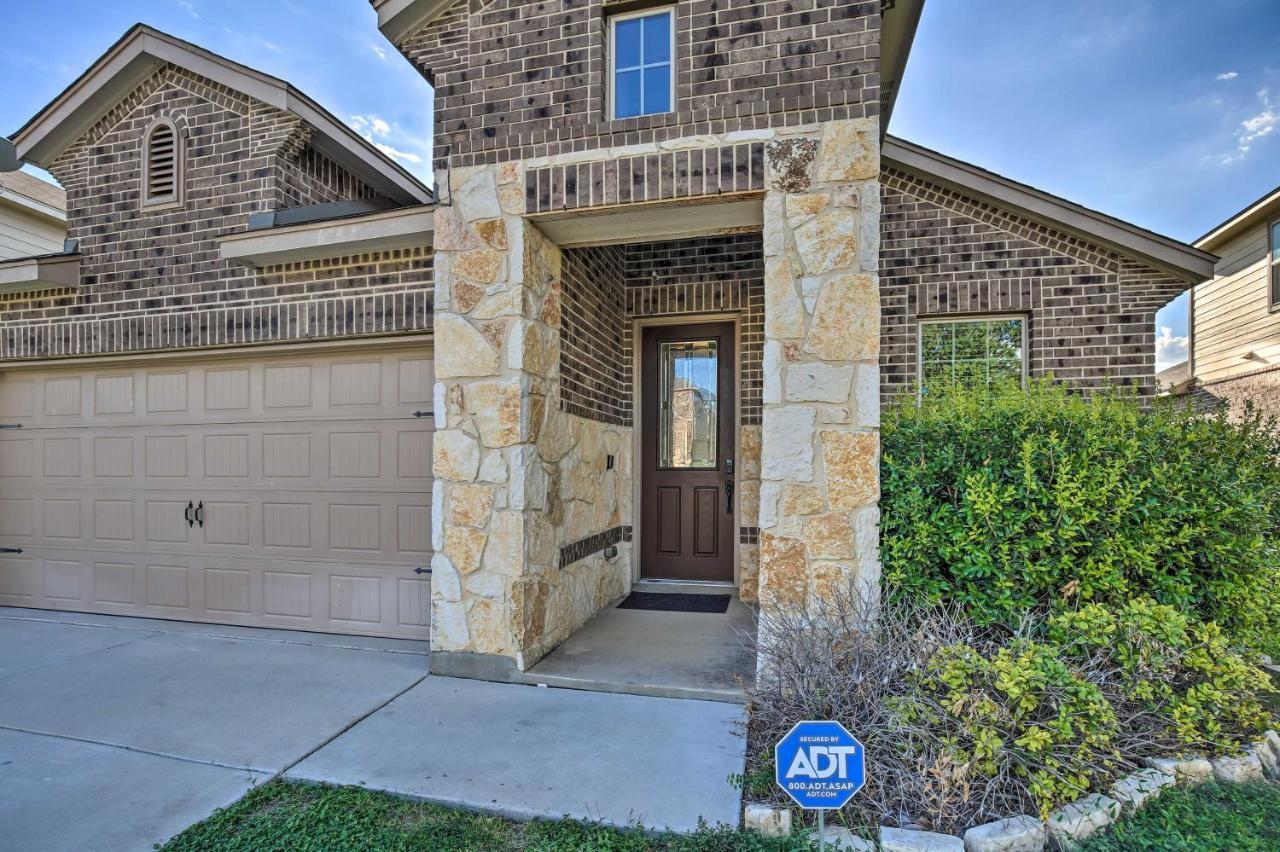San Antonio Home With Yard About 8 Mi To Lackland! Esterno foto
